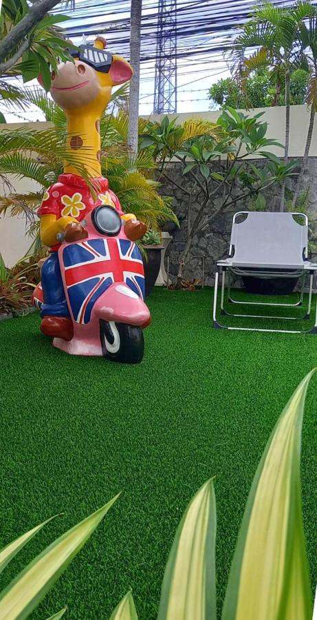 Viewbor Villa - Pattaya Holiday House Walking Street 4 Bedrooms Ngoại thất bức ảnh