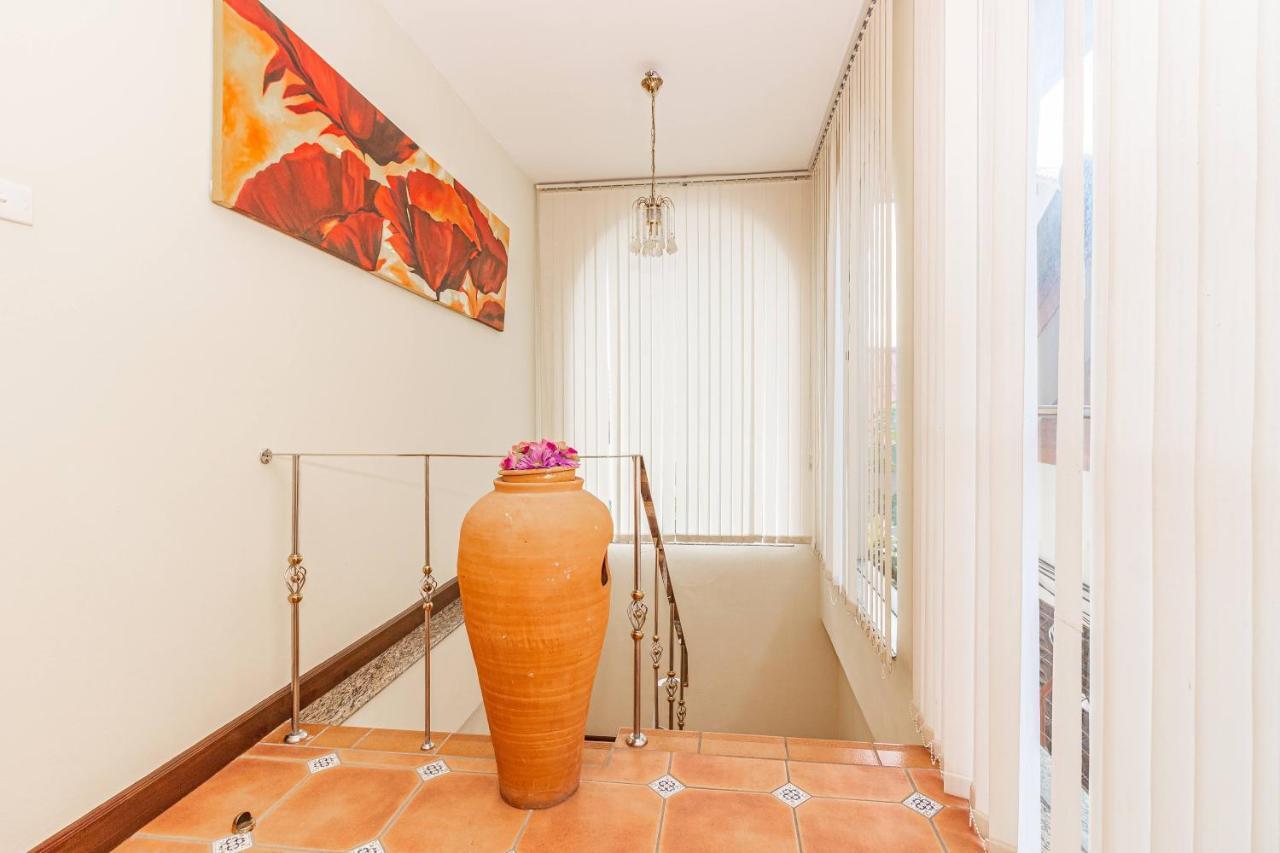 Viewbor Villa - Pattaya Holiday House Walking Street 4 Bedrooms Ngoại thất bức ảnh
