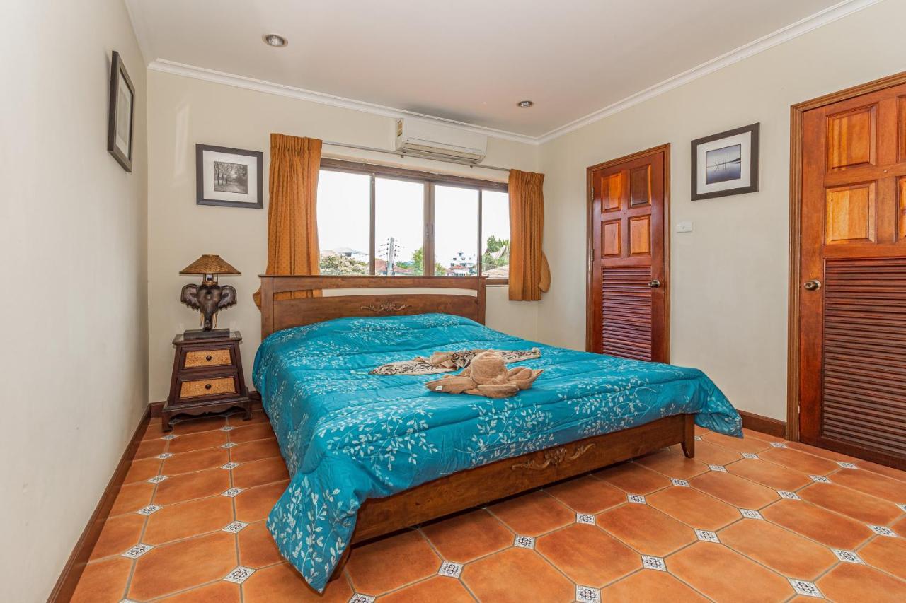 Viewbor Villa - Pattaya Holiday House Walking Street 4 Bedrooms Ngoại thất bức ảnh
