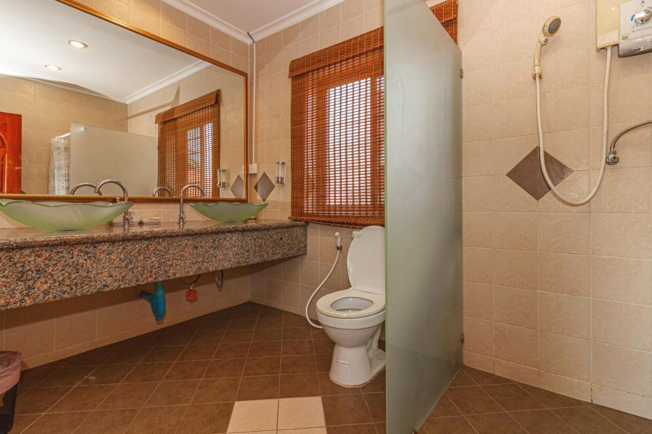 Viewbor Villa - Pattaya Holiday House Walking Street 4 Bedrooms Ngoại thất bức ảnh