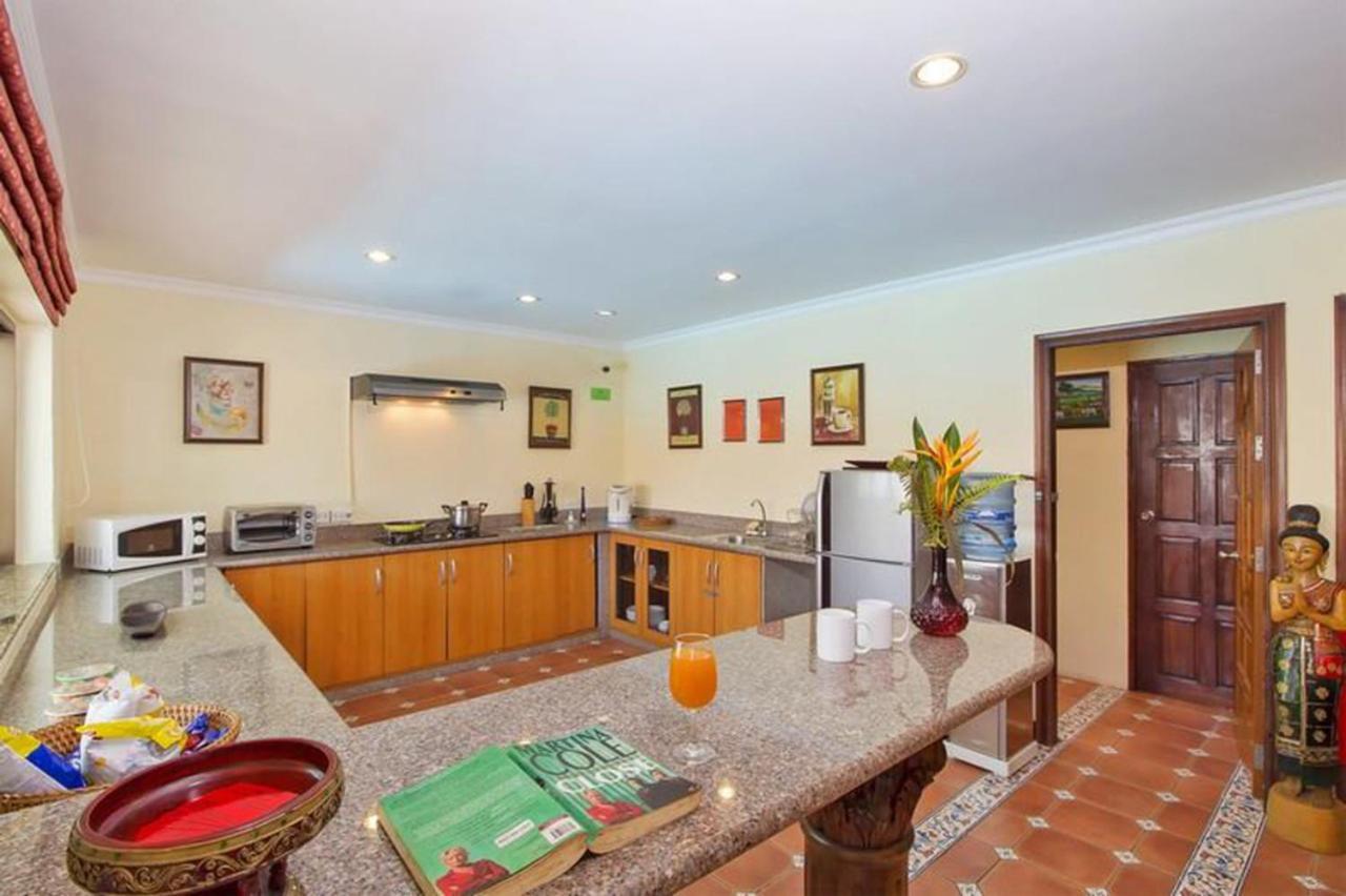 Viewbor Villa - Pattaya Holiday House Walking Street 4 Bedrooms Ngoại thất bức ảnh