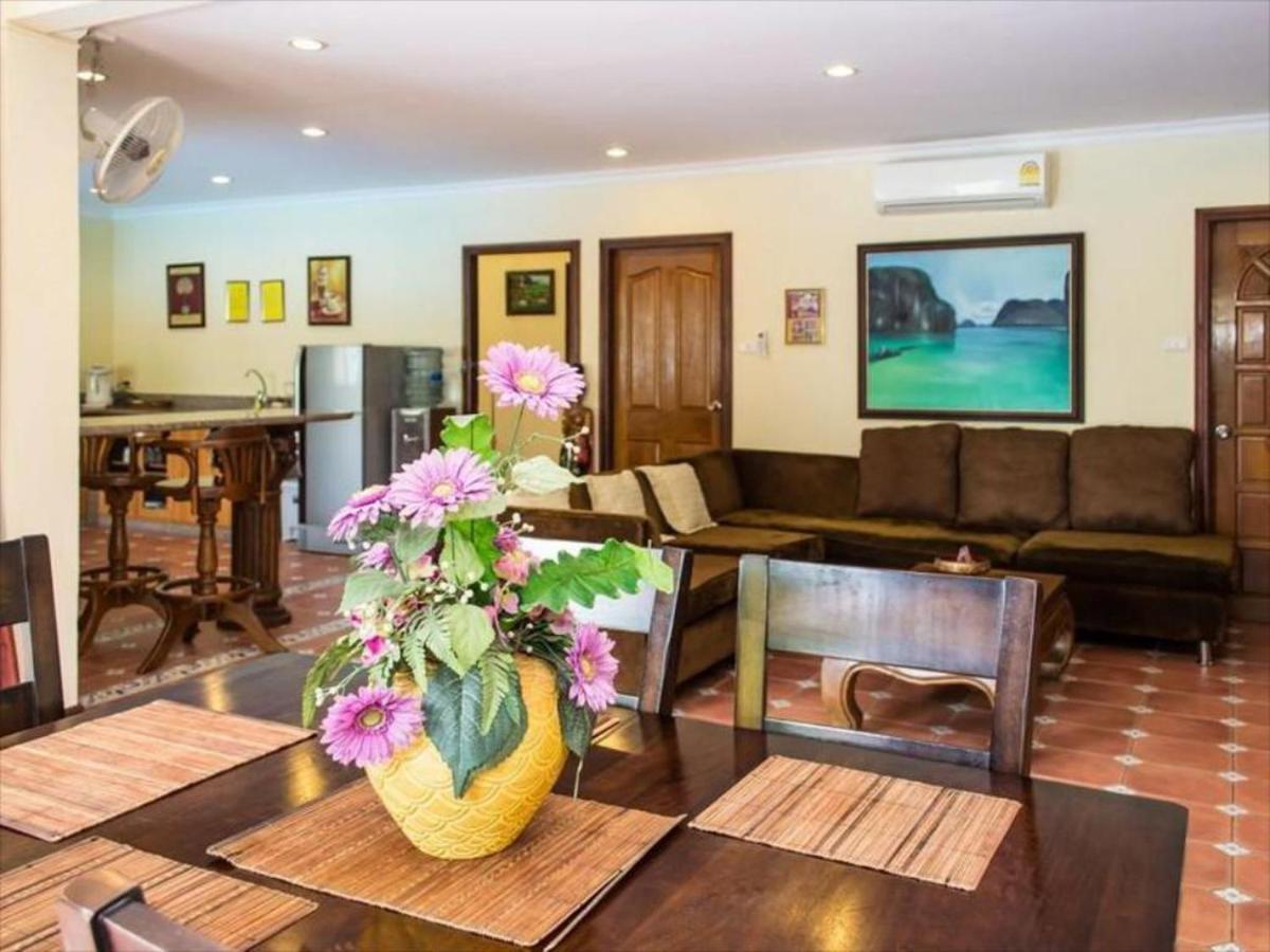 Viewbor Villa - Pattaya Holiday House Walking Street 4 Bedrooms Ngoại thất bức ảnh